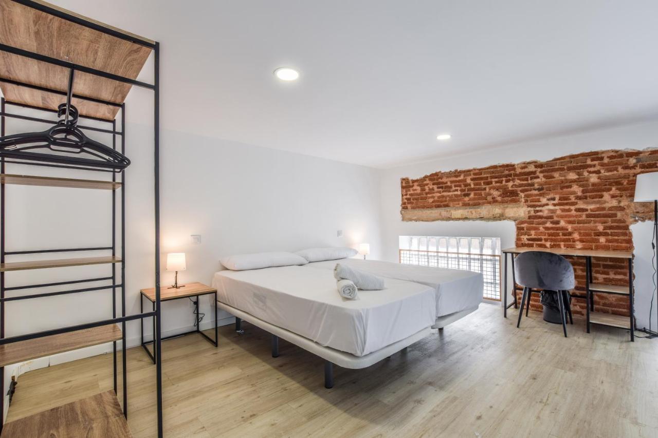 Appartement LOFTS BUSINESS Bernabéu à Madrid Extérieur photo