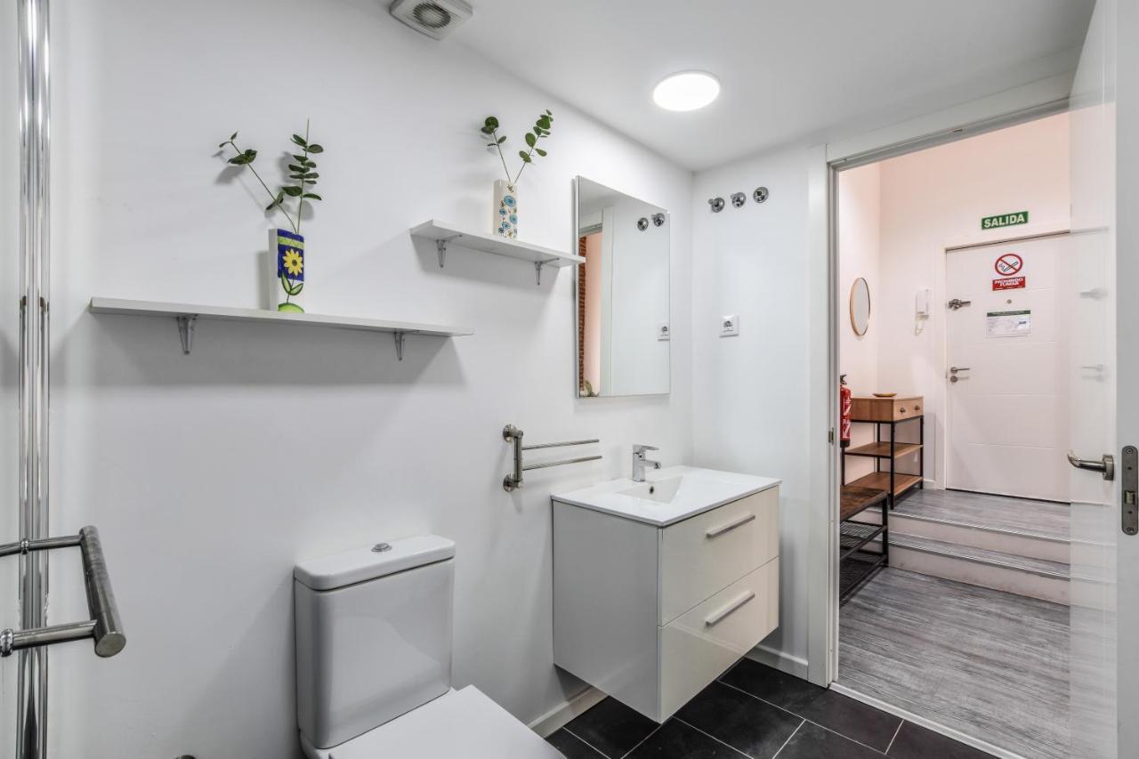 Appartement LOFTS BUSINESS Bernabéu à Madrid Extérieur photo
