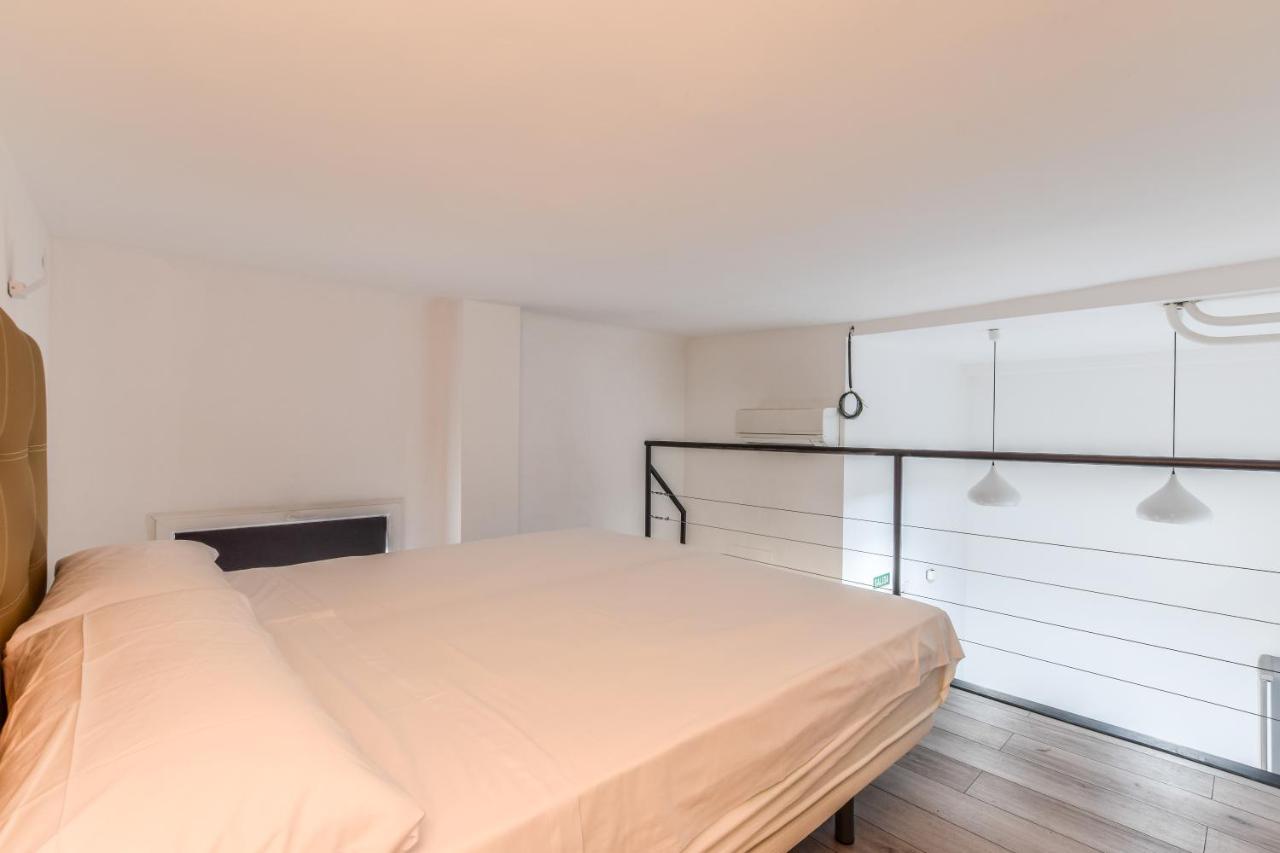 Appartement LOFTS BUSINESS Bernabéu à Madrid Extérieur photo