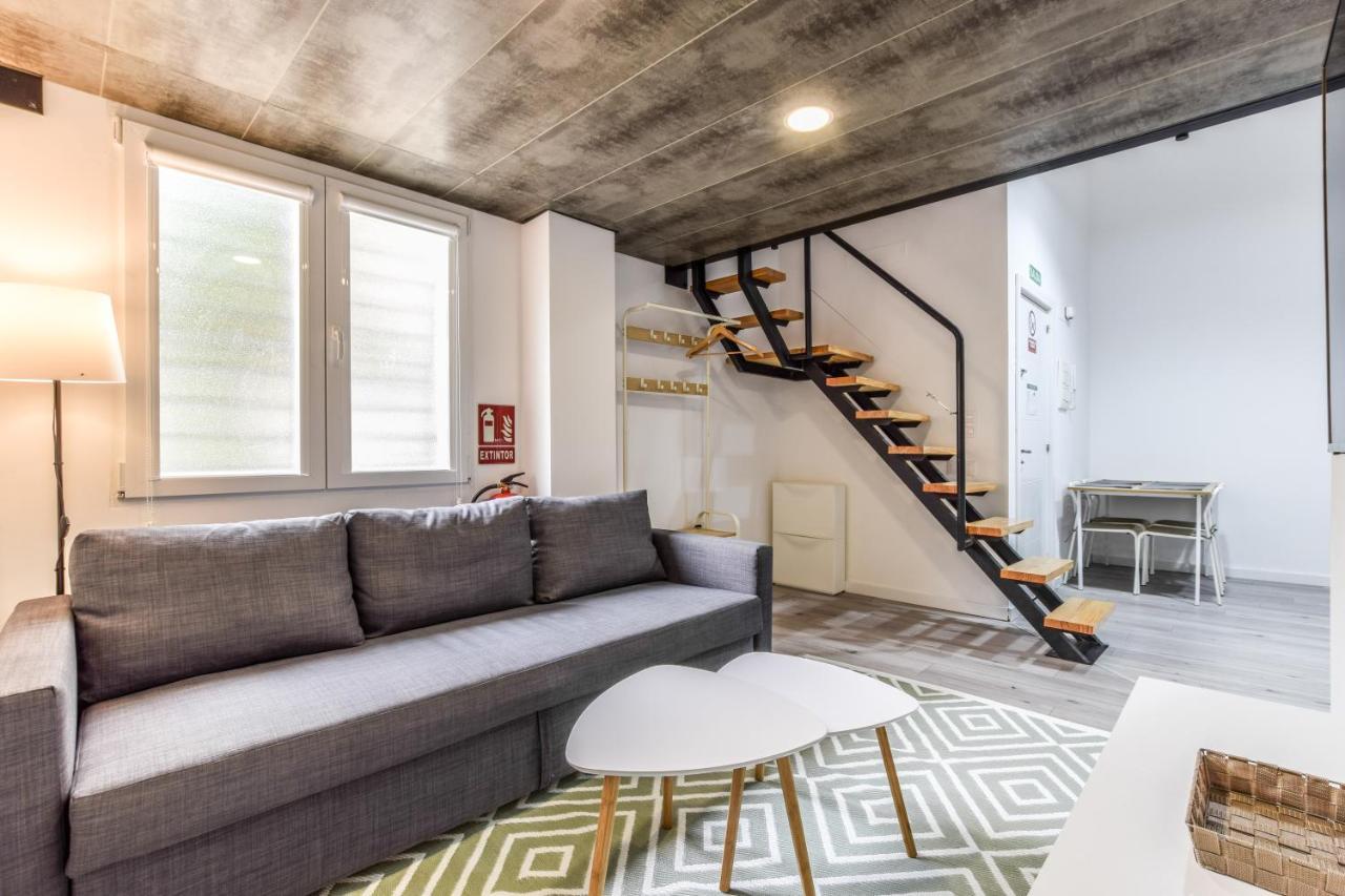 Appartement LOFTS BUSINESS Bernabéu à Madrid Extérieur photo