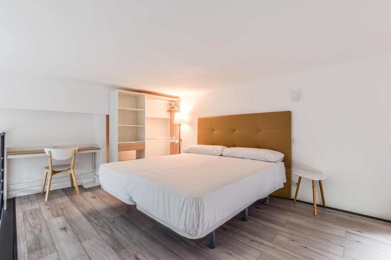 Appartement LOFTS BUSINESS Bernabéu à Madrid Extérieur photo
