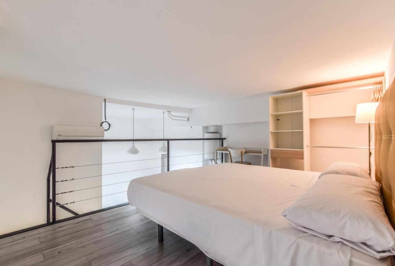 Appartement LOFTS BUSINESS Bernabéu à Madrid Extérieur photo