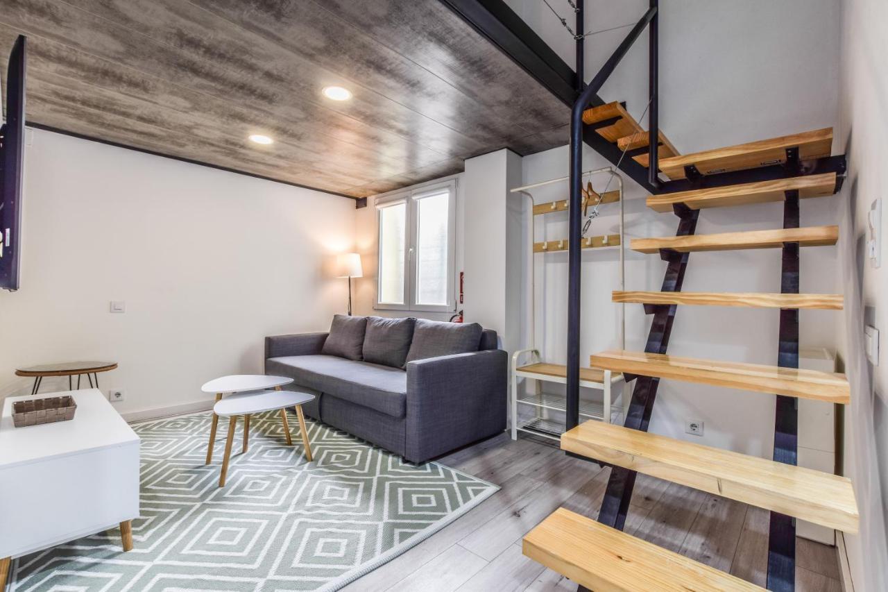 Appartement LOFTS BUSINESS Bernabéu à Madrid Extérieur photo