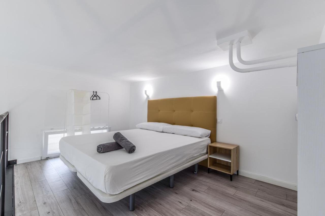 Appartement LOFTS BUSINESS Bernabéu à Madrid Extérieur photo