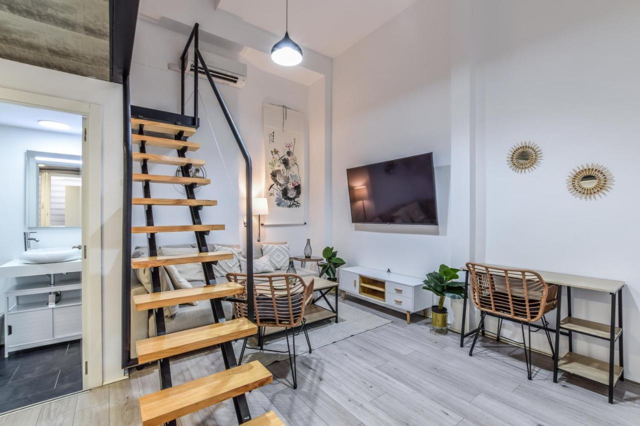 Appartement LOFTS BUSINESS Bernabéu à Madrid Extérieur photo