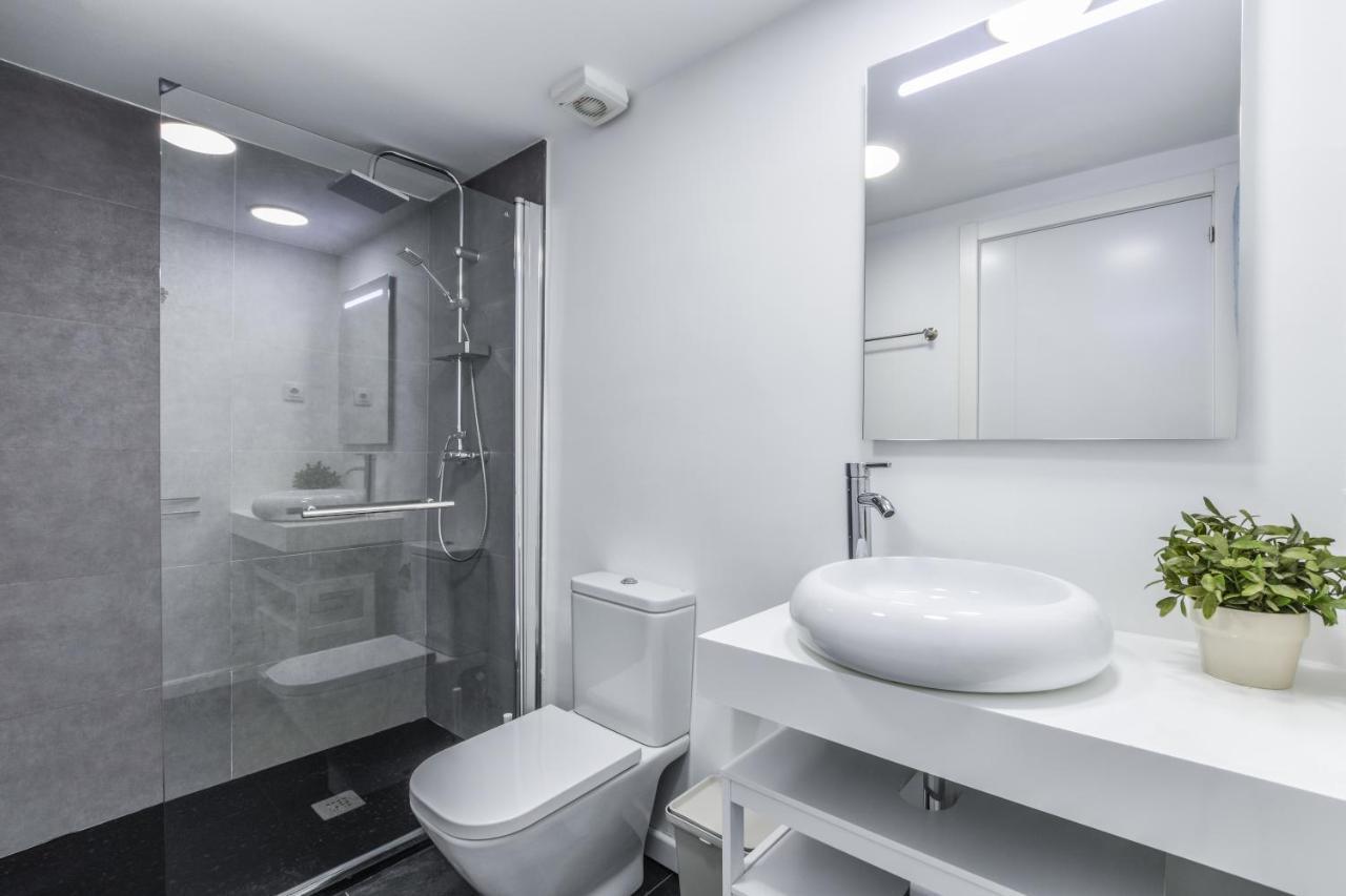 Appartement LOFTS BUSINESS Bernabéu à Madrid Extérieur photo